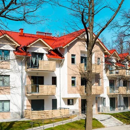 كارباش Apartament Fantazja المظهر الخارجي الصورة