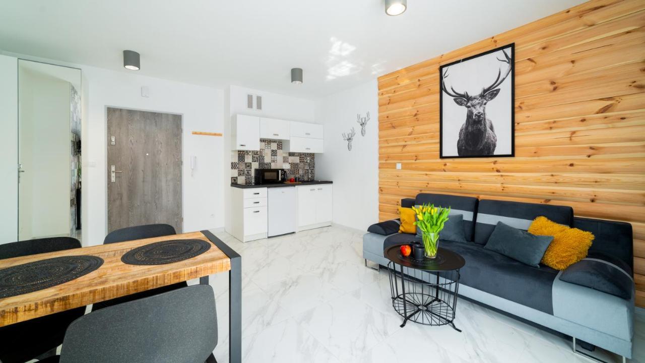 كارباش Apartament Fantazja المظهر الخارجي الصورة