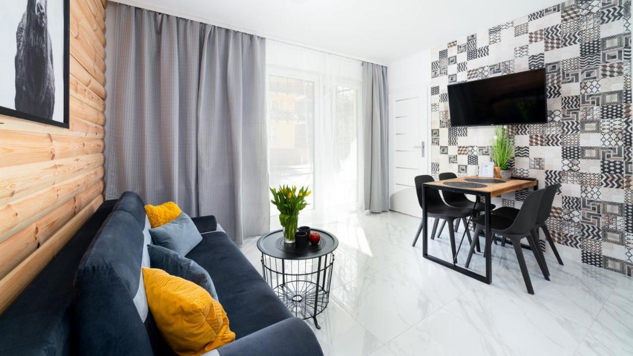 كارباش Apartament Fantazja المظهر الخارجي الصورة