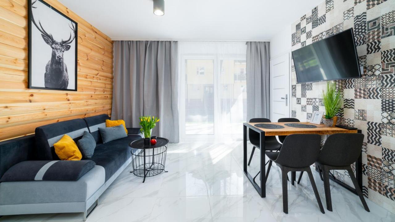 كارباش Apartament Fantazja المظهر الخارجي الصورة