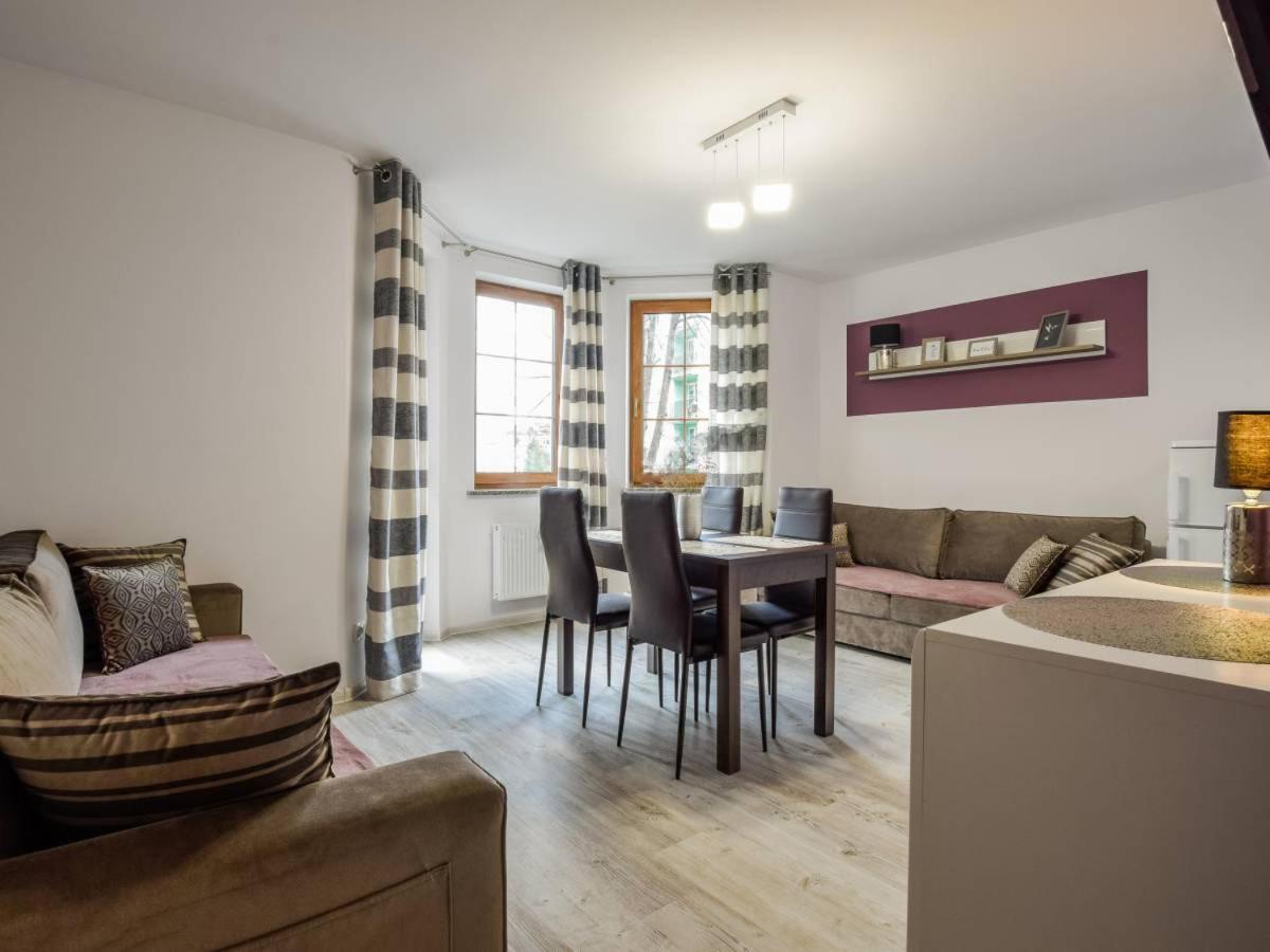 كارباش Apartament Fantazja المظهر الخارجي الصورة