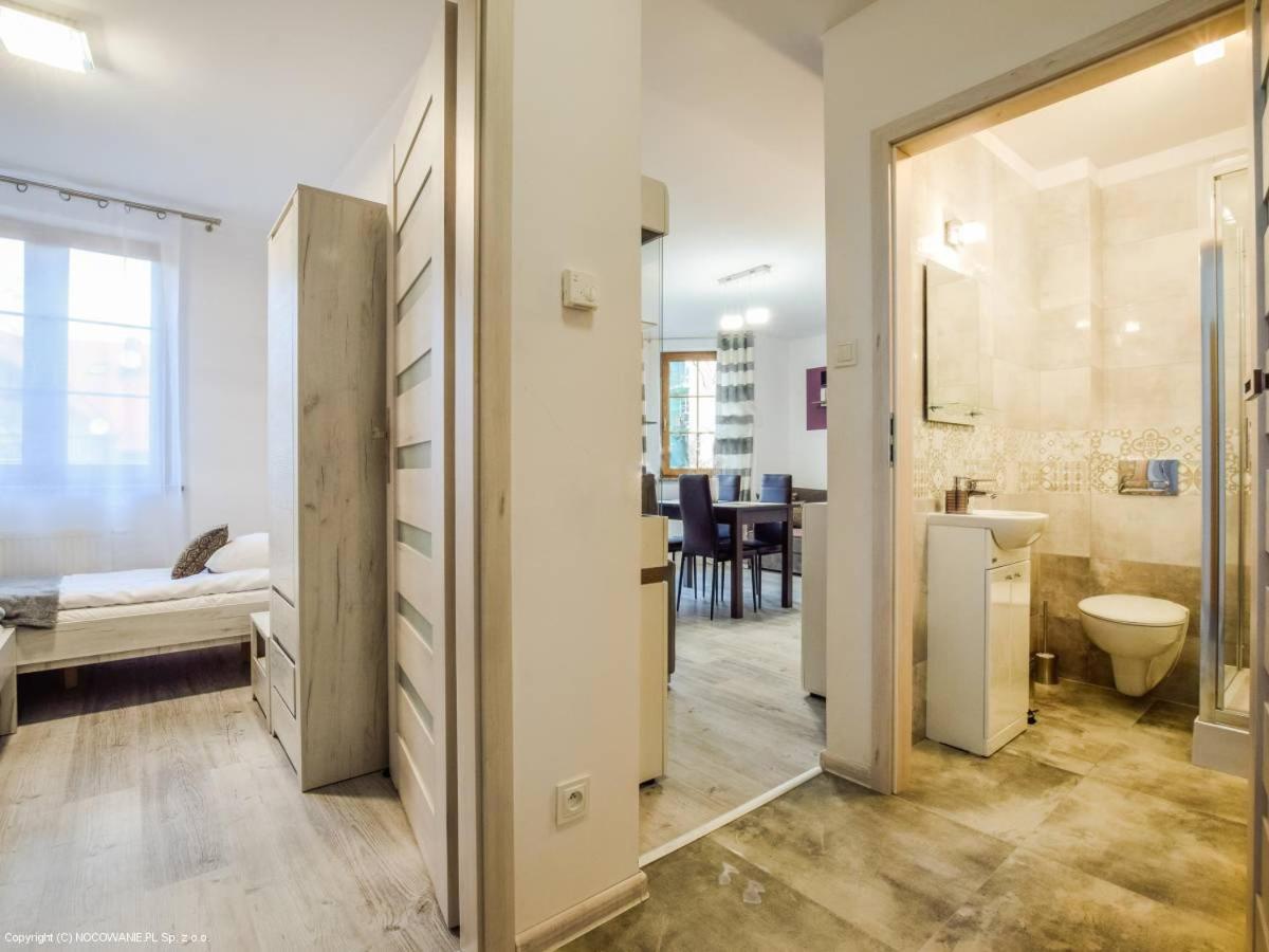 كارباش Apartament Fantazja المظهر الخارجي الصورة