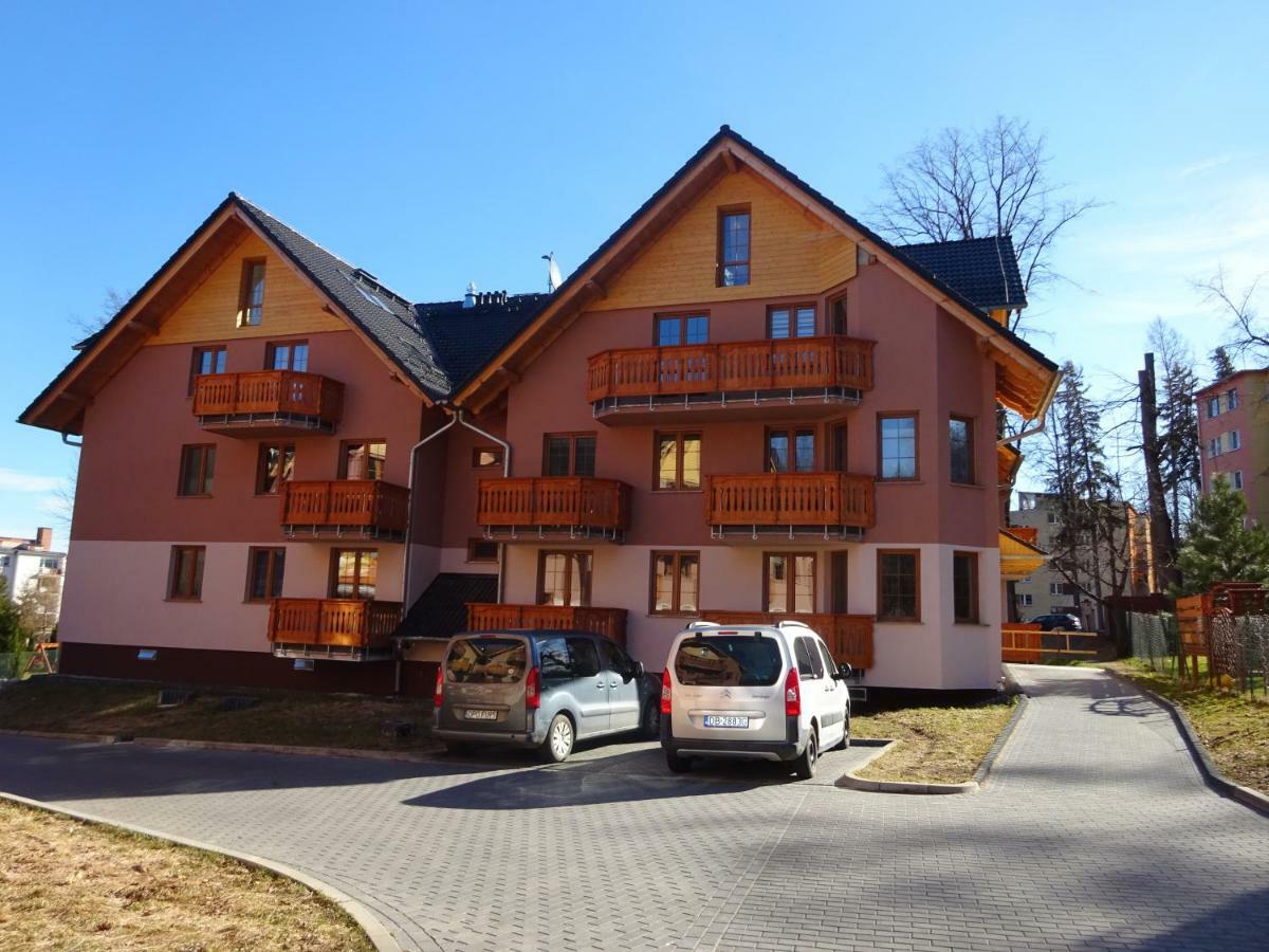 كارباش Apartament Fantazja المظهر الخارجي الصورة